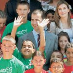 Príncipes de verdad