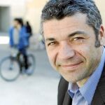 El secretario de Inmigración de la Generalitat, Oriol Amorós, de ERC