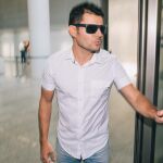 Javier Santos, ocho pruebas de ADN para un hijo no reconocido