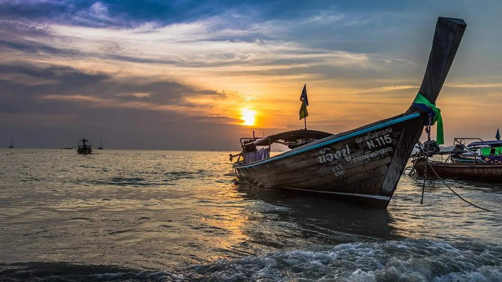 Los mejores destinos de Tailandia