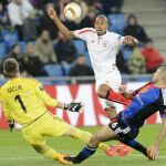 El título del Barcelona asegura al Sevilla la disputa de la Supercopa