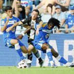 El Getafe se rearma