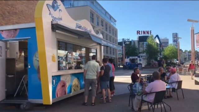 Las insólitas 'medidas' que han tomado varios países europeos debido a la ola de calor