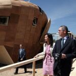 Arranca la competición de casas solares