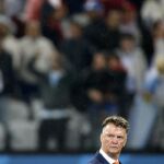 La relación entre Van Gaal y David de Gea nunca ha sido buena