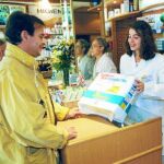 La «guerra de los pañales» enfrenta a los farmacéuticos con Sanidad