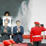 El primer día de la Ertzaintza