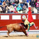 Una ingrata cornada y seis gélidos silencios
