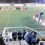 El entrenador fue despachado inmediatamente del CF Mollet UE