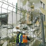 El derrumbe de un edificio en el madrileño barrio de Tetuán, ocurrido en enero, no acabó en tragedia gracias a Felipe Puntero, que desalojó a todos sus vecinos sólo siete minutos antes de que el inmueble se viniera abajo