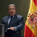 El ministro del Interior, Juan Ignacio Zoido/Efe
