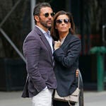 Eva Longoria y José Antonio Bastón