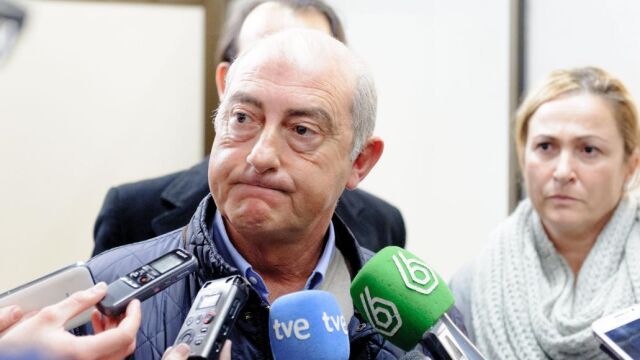 El portavoz y concejal del grupo municipal del PP, Alfonso Novo