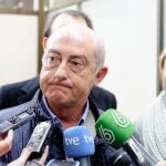 El portavoz y concejal del grupo municipal del PP, Alfonso Novo
