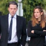 Ben Affleck y Jennifer Garner