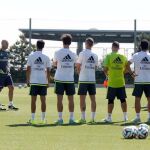 El siguiente equipo al Castilla es el Juvenil