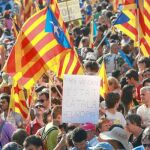 Los resultados del 28-N plantean que la manifestación del 10 de julio fue una respuesta momentánea