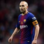 Iniesta pudo haber ganado el Balón de Oro en 2010, cuando España fue campeona del mundo con un gol suyo