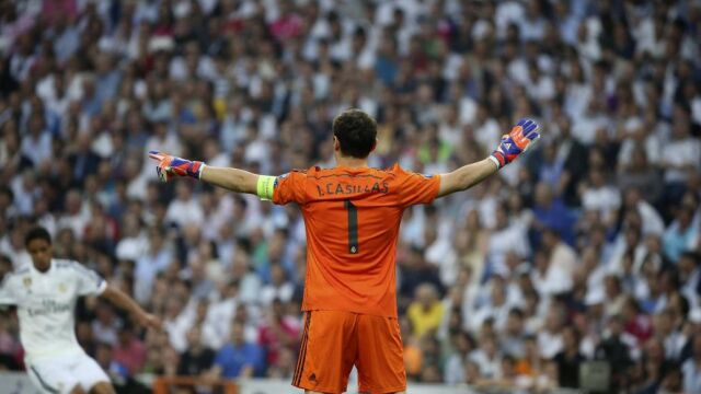 Casillas cierra su adiós...