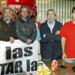 11:00 h. Acto con pensionistas y jubilados. y 15:00 h. Visita a los encerrados en Industria.