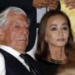 La pareja en el Real