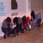 Ciudadanos nigerianos explotaban a mujeres en Palma de Mallorca