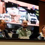 El Comandante de la Guardia Civil y Jefe de Delincuencia Económica de la UCO Antonio Balas / Efe