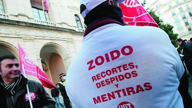 Pese a tener un encuentro mañana, los sindicatos mantienen su protesta de hoy