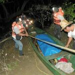 Los equipos de rescate mexicanos localizaron el lunes el cuerpo de Irene Carbó, la tercera fallecida