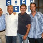 Un guiño a Manolo Lama para empezar el «Tiempo de Juego» de la Cope