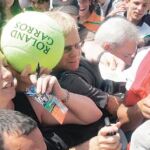 «Un día perderé aquí»