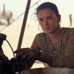 Daisy Ridley, estudiante de arte en Praga
