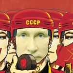 El presidente ruso lucha por situar a las selecciones de su país en el mapa internacional