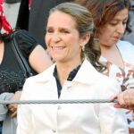 La Infanta Doña Elena acudirá hoy a los toros