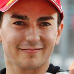 Jorge Lorenzo, clasificado actualmente segundo en el Mundial de MotoGP