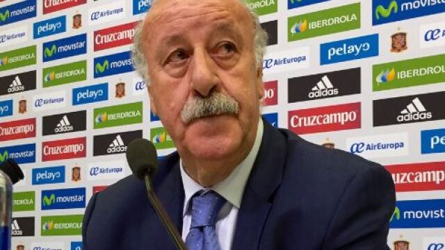 Vicente del Bosque