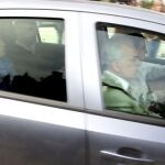 Antonio del Castillo acude al vertedero y agradece a la Policía las labores de búsqueda