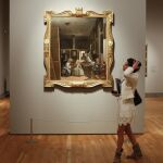 'Las Meninas' en el Prado