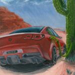 Una membrana-cactus para revolucionar los coches eléctricos