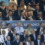 El Rey preside la final de la Liga de Campeones