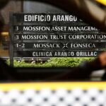 Oficinas de Mossack Fonseca en la ciudad de Panamá