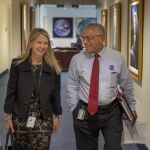 La administradora adjunta de la NASA, Dava Newman, en una imagen de archivo