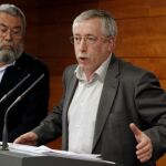 Los sindicatos evitan la palabra huelga