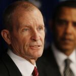El Director de Inteligencia Nacional de Estados Unidos, Dennis Blair, anunció hoy su renuncia al cargo