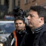 El ex primer ministro de Italia y secretario general del Partido Demócrata (PD, en el Gobierno), Matteo Renzi