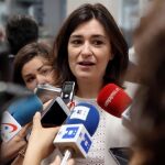 La ministra de Sanidad, Carmen Montón </picture></a><div class=