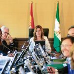El Consejo de Gobierno anunció en su primera reunión un anteproyecto de ley sobre desahucios