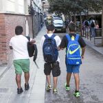 Más de un millón y medio de estudiantes de las enseñanzas no obligatorias comenzaron ayer el curso escolar