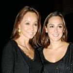 Isabel Preysler: «Mis hijas cogen mi ropa apenas puedo reciclar»