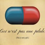 «Esto no es una píldora»